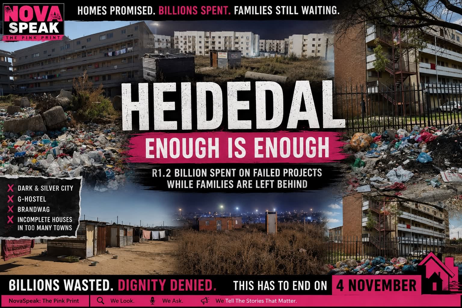 Heidedal’s Housing Question: Who Gets a Home When the Waiting List Never Seems to Move?