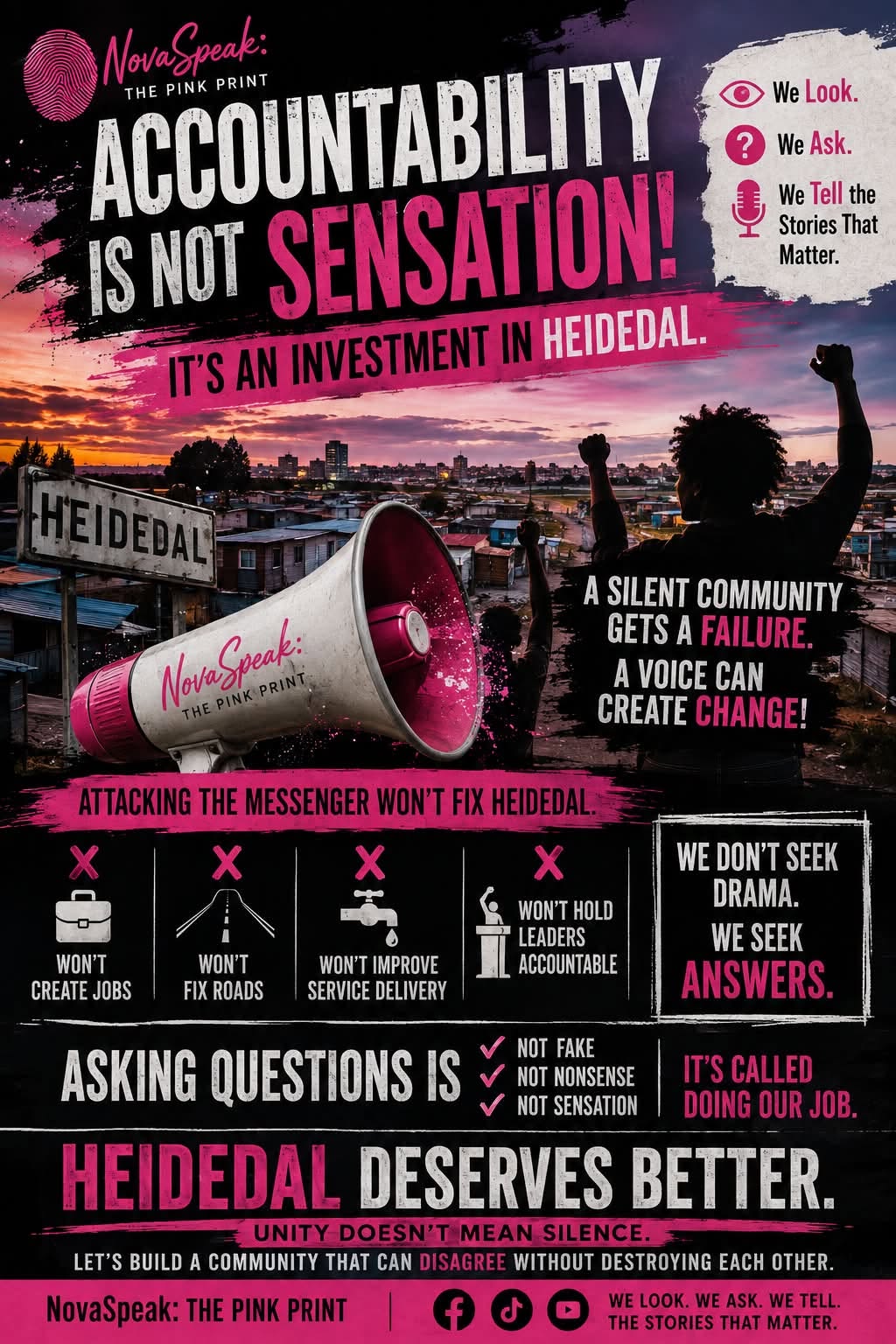 When Accountability Becomes “Sensation”: What Does That Say About Us?